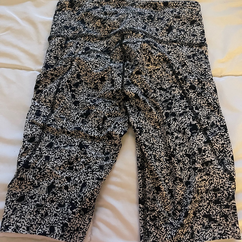 Lululemon shorts. Size 4.